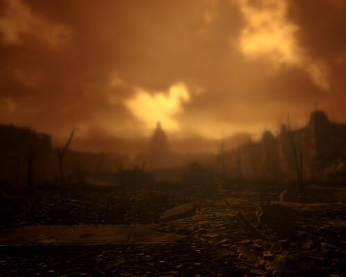 Подробнее о "Infernal Sky"