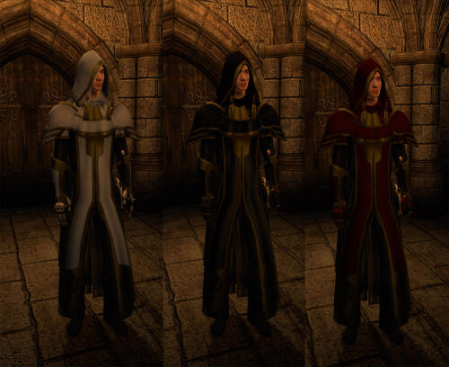 Подробнее о "Robes of the Seraphim"