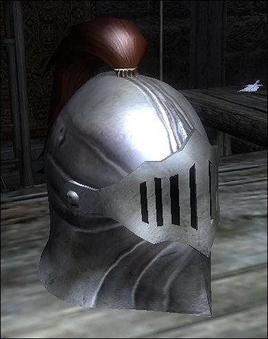 Подробнее о "Closed Steel Helmet"