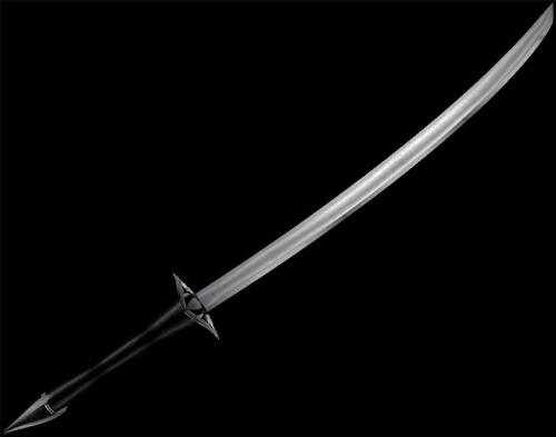 Подробнее о "Elvish Katana"