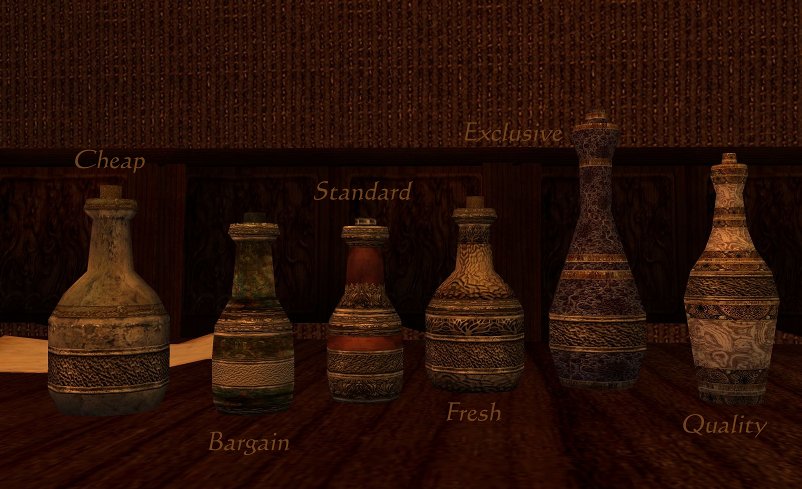 Fine Vials