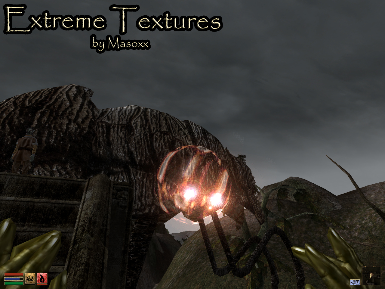 Extreme Textures - Spelleffects