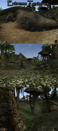 Подробнее о "Extreme Textures - Ascadian Isles"