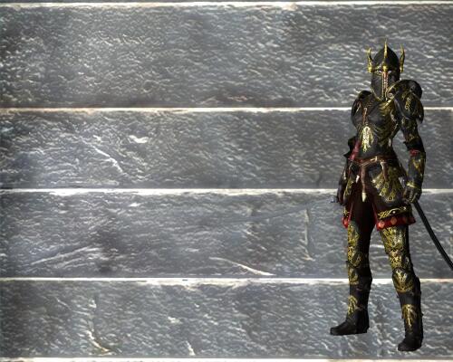 Подробнее о "UFF & RM Morrigan Armor"