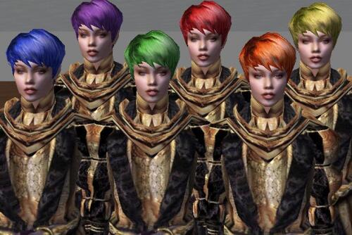 Подробнее о "Anime Hair"