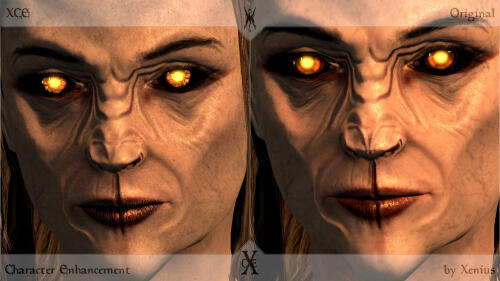 Подробнее о "XCE - Dawnguard"