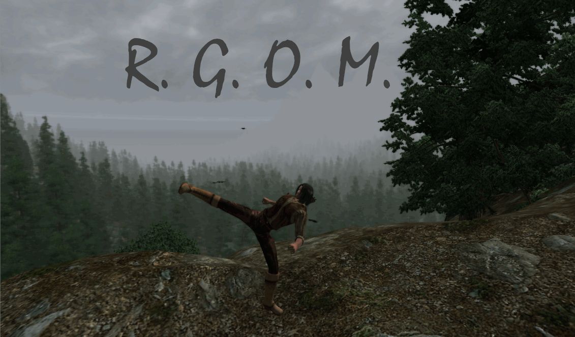 Raser Gameplay Overhaul Mod (RGOM)