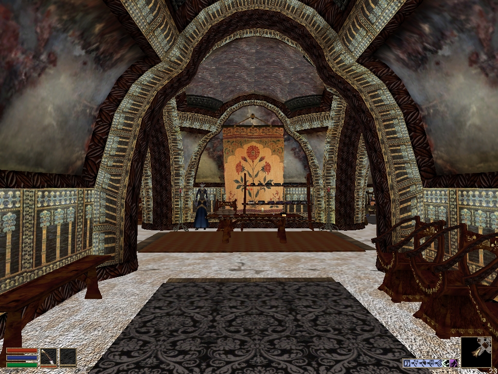 Faylynn's Redoran Texture Replacer