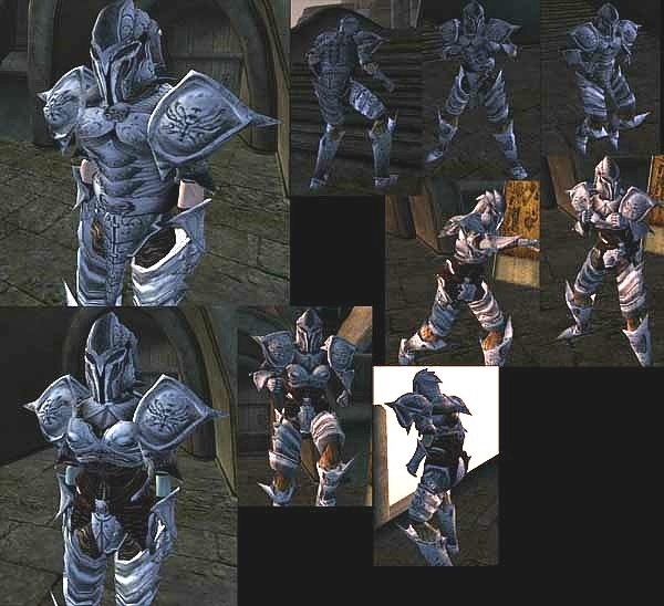 Aedric Steel