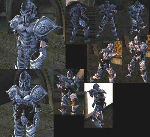 Подробнее о "Aedric Steel"