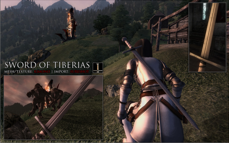 Sword of Tiberias