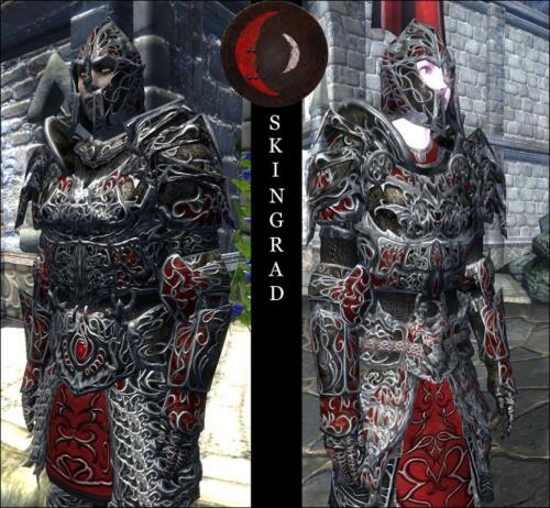 Подробнее о "Town Ceremonial Armor"