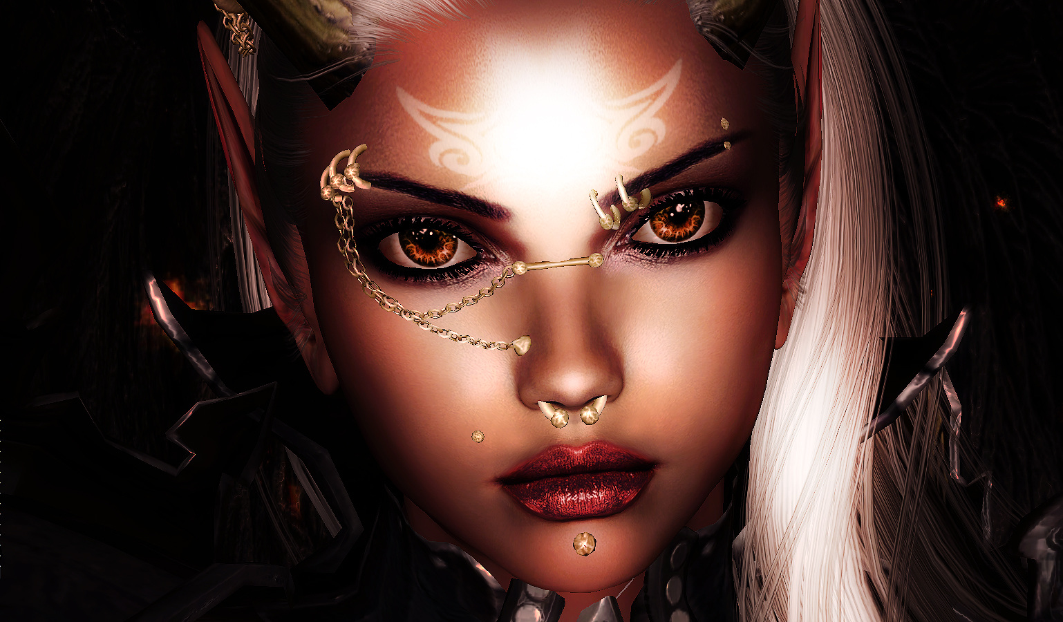 Succubus Race by Bella
