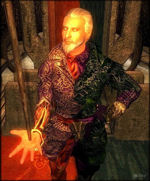 Slof's Sheogorath Outfit