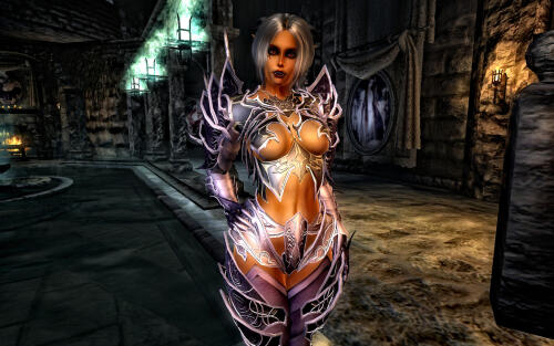 Подробнее о "Thunderbird and Dawn Armor BBB"