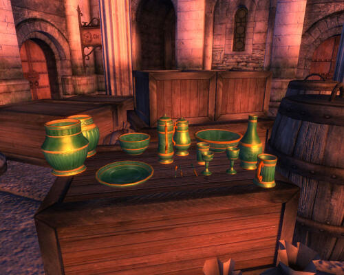 Подробнее о "Jade Dishes"
