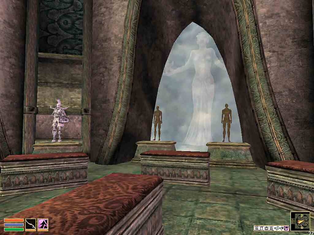 Nerevana Temple