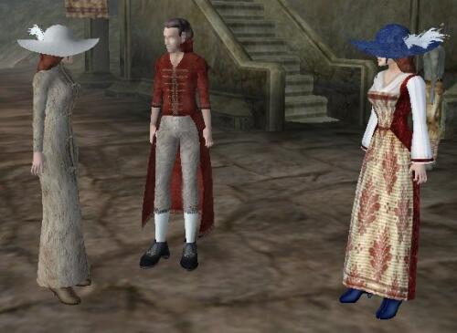 Подробнее о "Dragan's Renaissance Clothing"