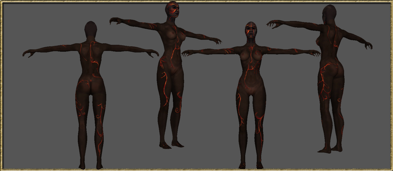 Fantasy Figures Compatability - Slof