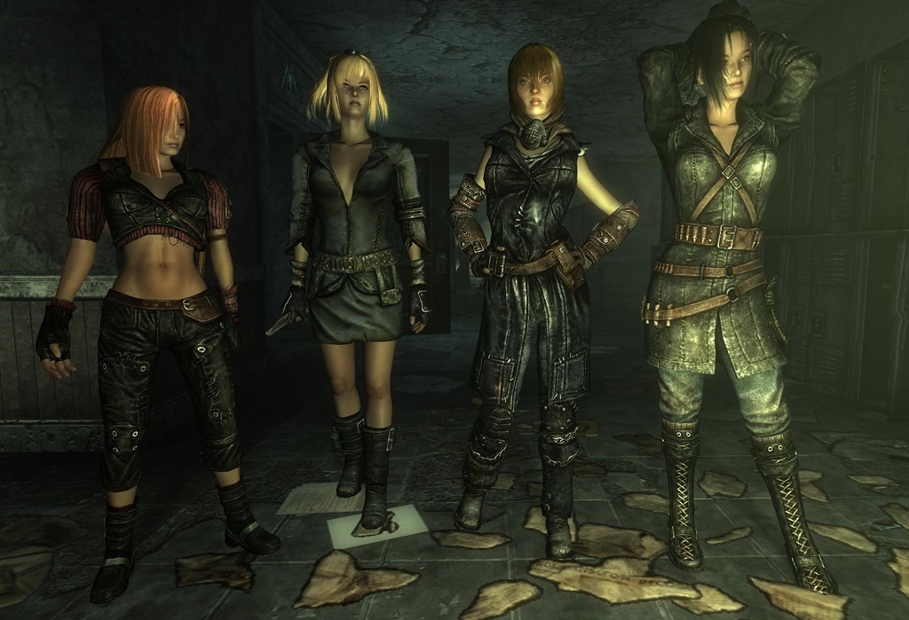 TYPE3 Armor Replacers