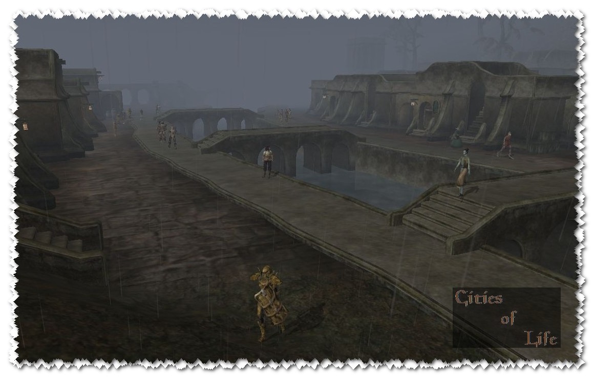 Cities of Life