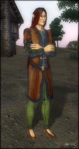 Подробнее о "Robert Muscular Stock Clothing and Armor"