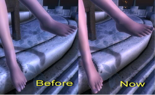 Подробнее о "HGEC Robert feet"