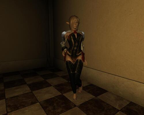 Подробнее о "UFF Dark Illusion School Uniform"