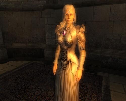 Подробнее о "Cyrodiil NPC Remodeling Project:Cheydinhal"