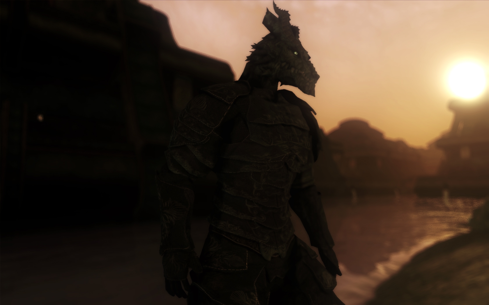 Sotonhorian Armor for MW