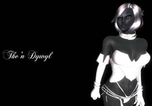 Подробнее о "The 'nDywyll"