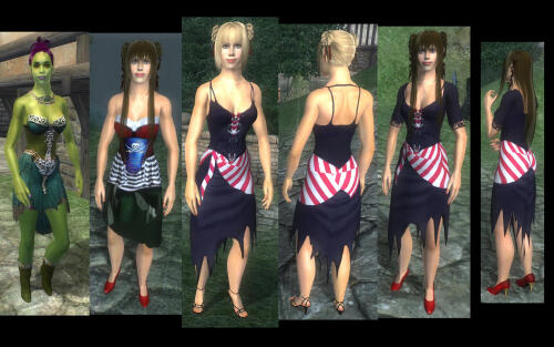 Подробнее о "UFF DD-Clothing"