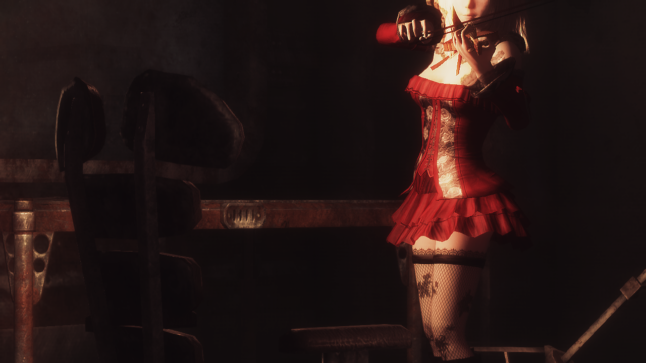 Amy Armor For TYPE3