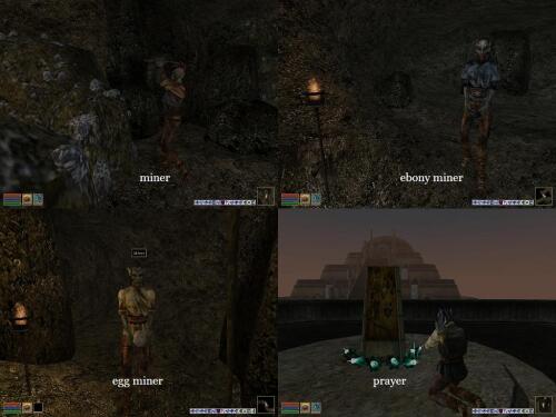 Подробнее о "Animated Morrowind II"