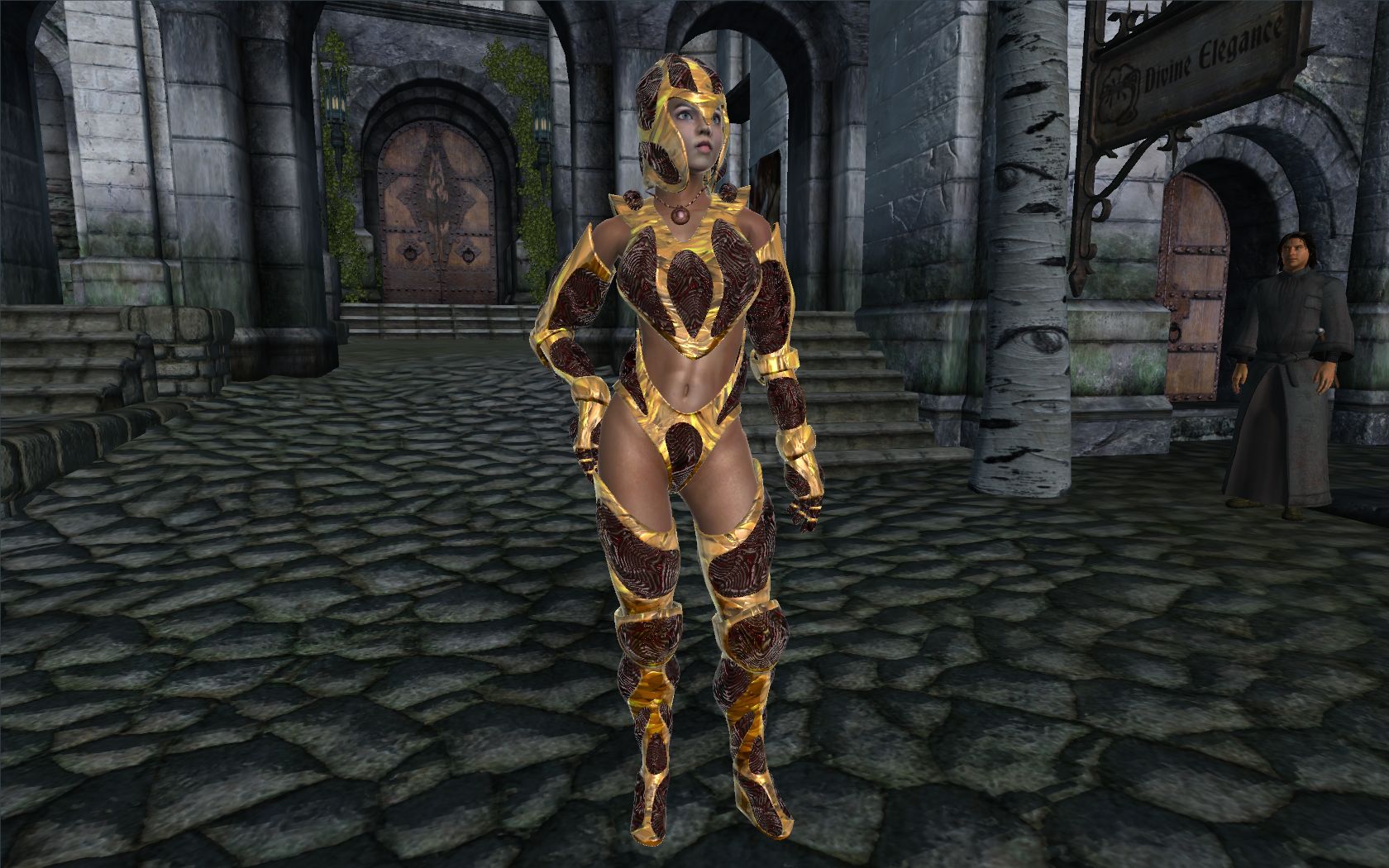 Growlfs Hot Clothes & Armor v5.2 Full