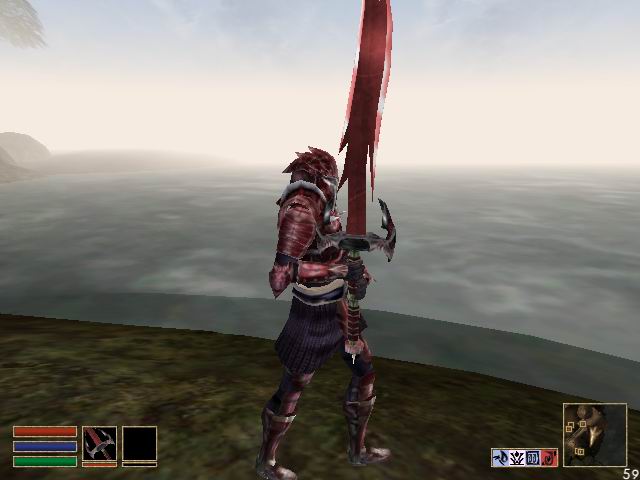 Mantis Weapons