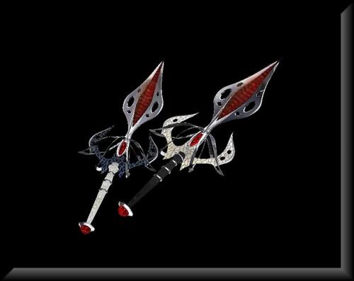 Подробнее о "Twin Blades"