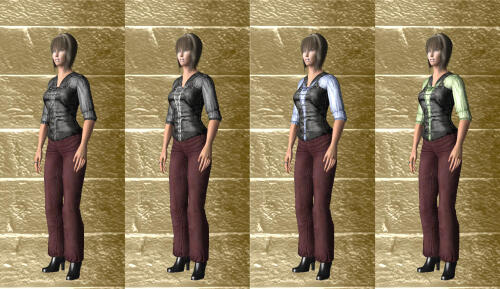 Подробнее о "UFF Shirts with Suspenders"