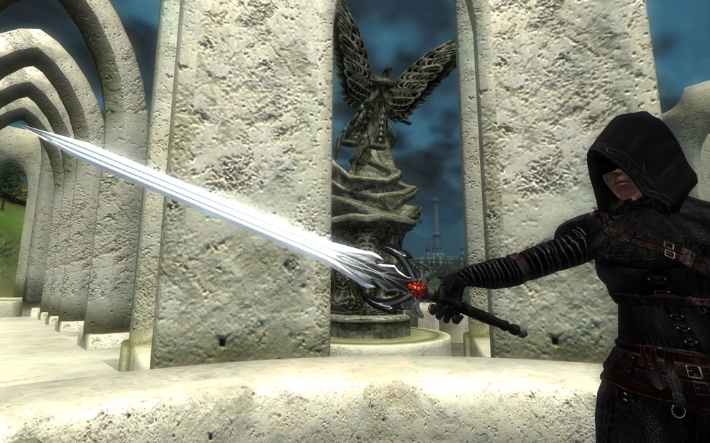 Maiden Claymore