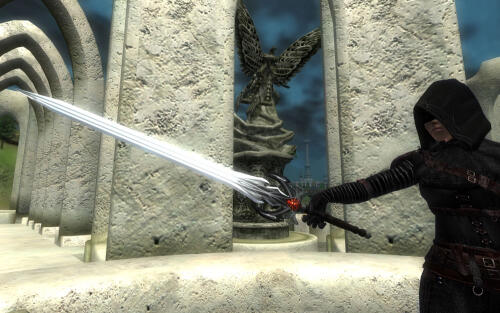 Подробнее о "Maiden Claymore"