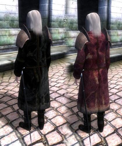 Подробнее о "Adonnay's Ranger Coats"