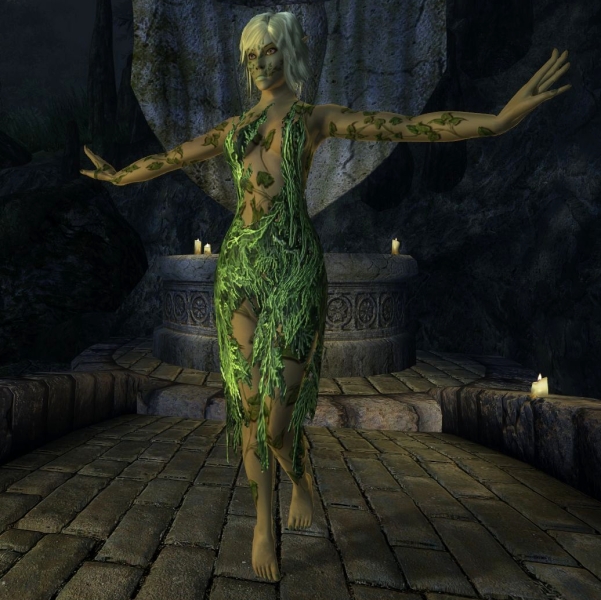 UFF Leafy Armor v1.0