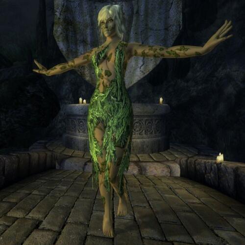 Подробнее о "UFF Leafy Armor v1.0"