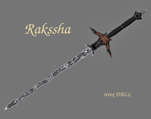 Подробнее о "Dalls - Rakssha"