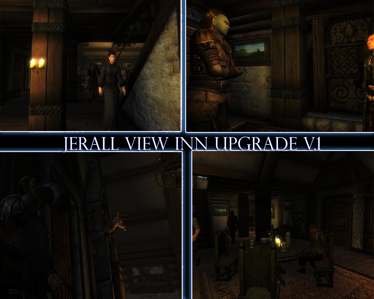 Jerall View Inn Upgraded