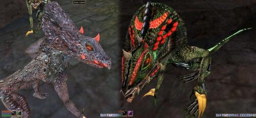 Подробнее о "Better Creature (Clannfear)"