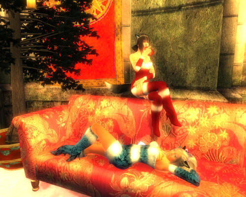 Подробнее о "Lanell's Xmas dresses"