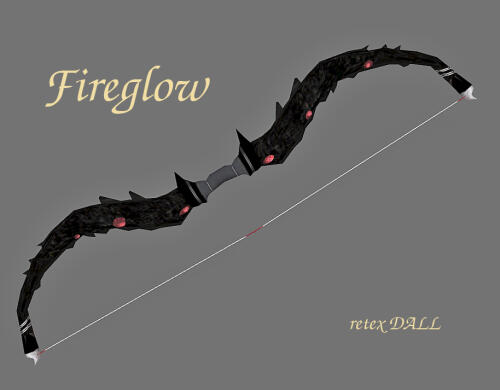Подробнее о "Dalls Fireglow Weapons"