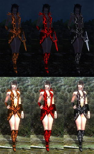Подробнее о "Kai Noran Armor by Lady Li"