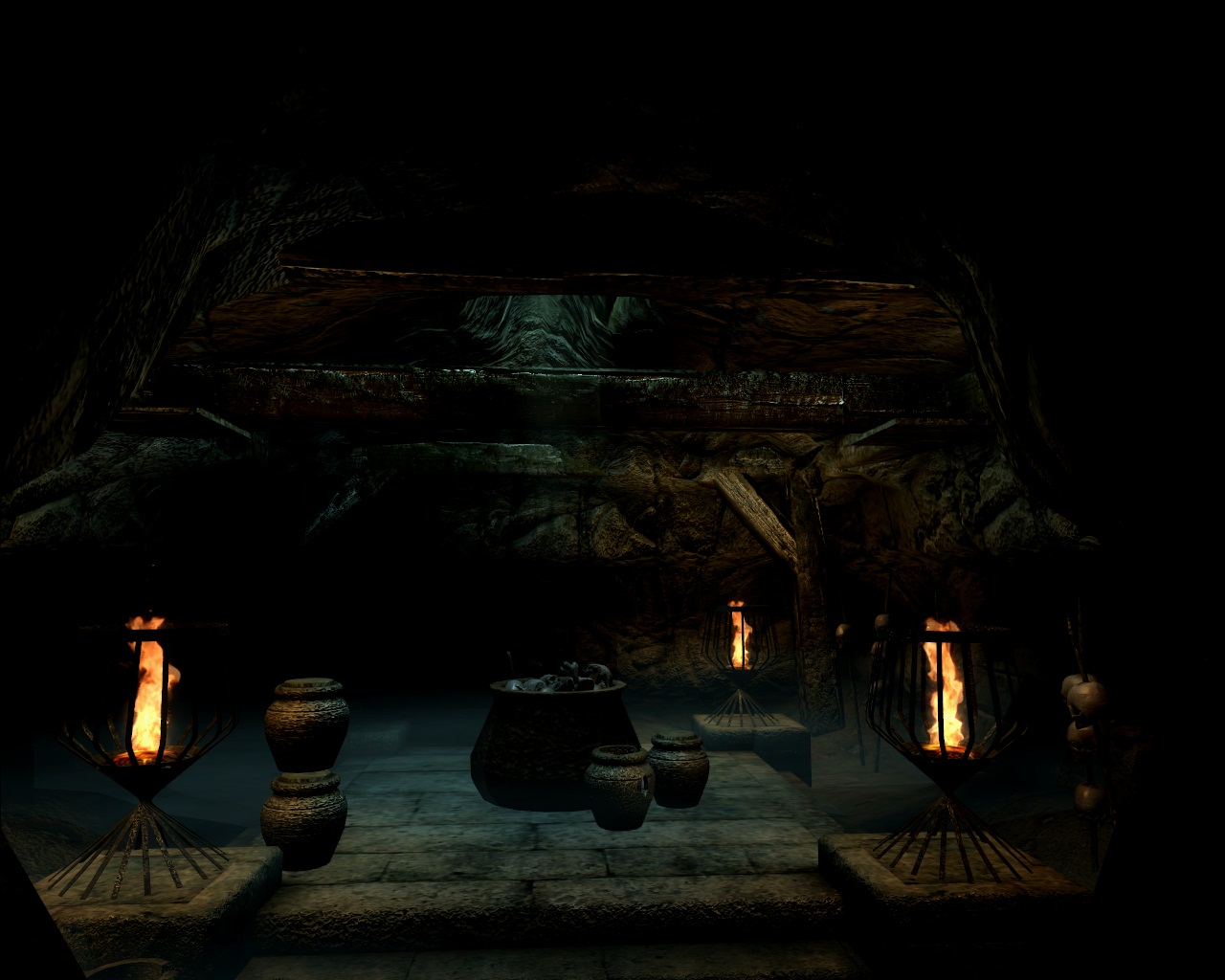 Witch Cave